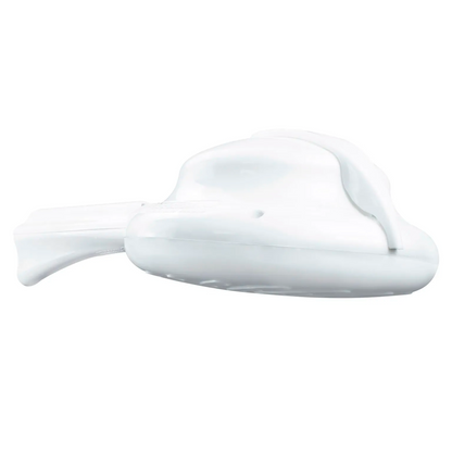 Ducha Electrica Redonda Maxi Zent Blanca 110V