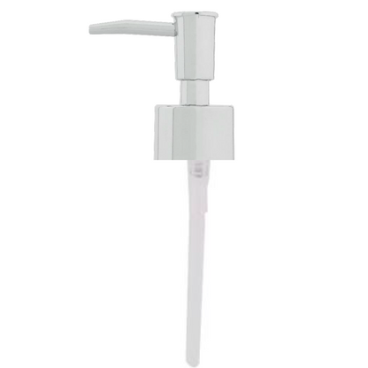 Tapa Jabonera Para Jabonera en ABS Cromada Botella