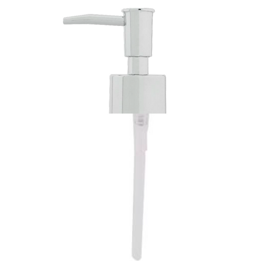 Tapa Jabonera Para Jabonera en ABS Cromada Botella