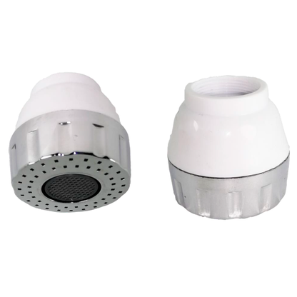 Repuesto Spray Grifo Lavaplatos Doble Funcion Blanco