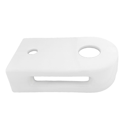 Base de Lavamanos Blanco en Ceramica