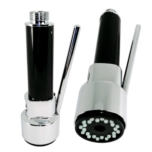 Repuesto Spray para Griferia Gourmet Cromada