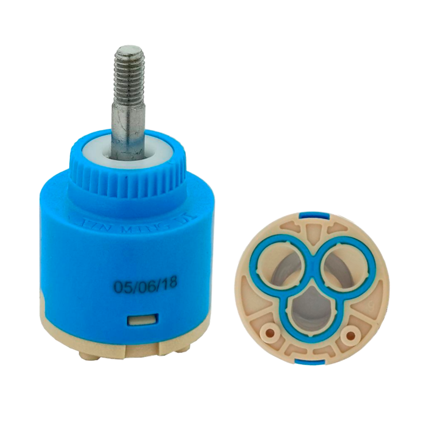Unidad Monocontrol Joystick 35mm