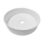 Lavamanos de Sobreponer en Ceramica Redondo 41cm