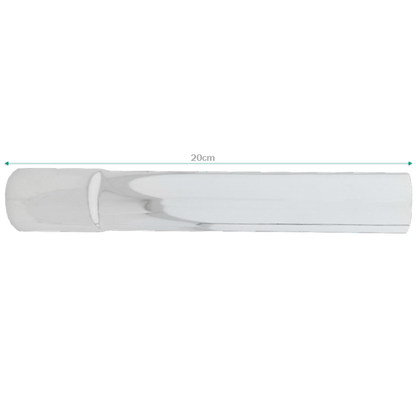 Sosco de Lavamanos Campana 20cm en Acero 1" ¼