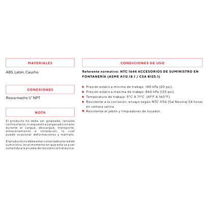 Regadera Ducha 5 Funciones Plateada Cromada Helvetia