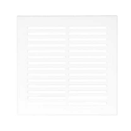 Rejilla de Ventilacion 15*15cm Blanca