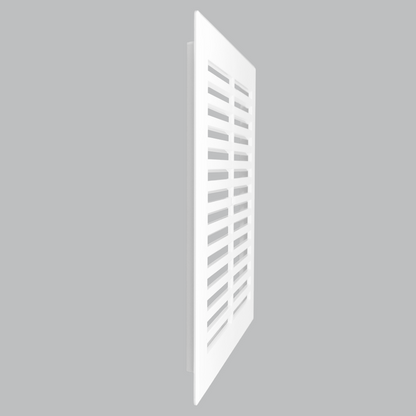 Rejilla de Ventilacion 15*15cm Blanca