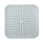 Ducha Regadera Cuadrada ABS 22x22cm
