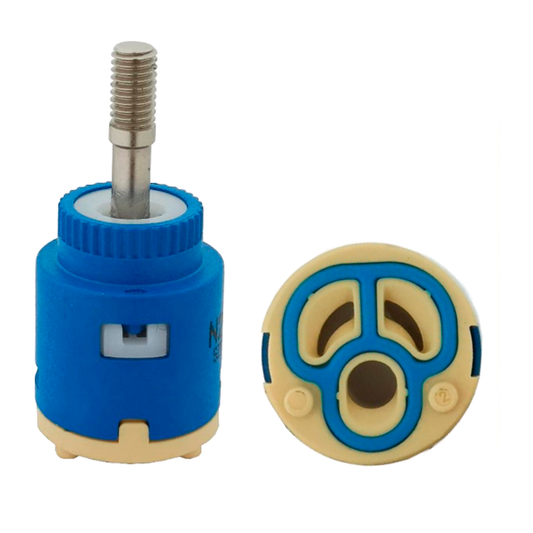 Unidad Monocontrol Joystick 25mm
