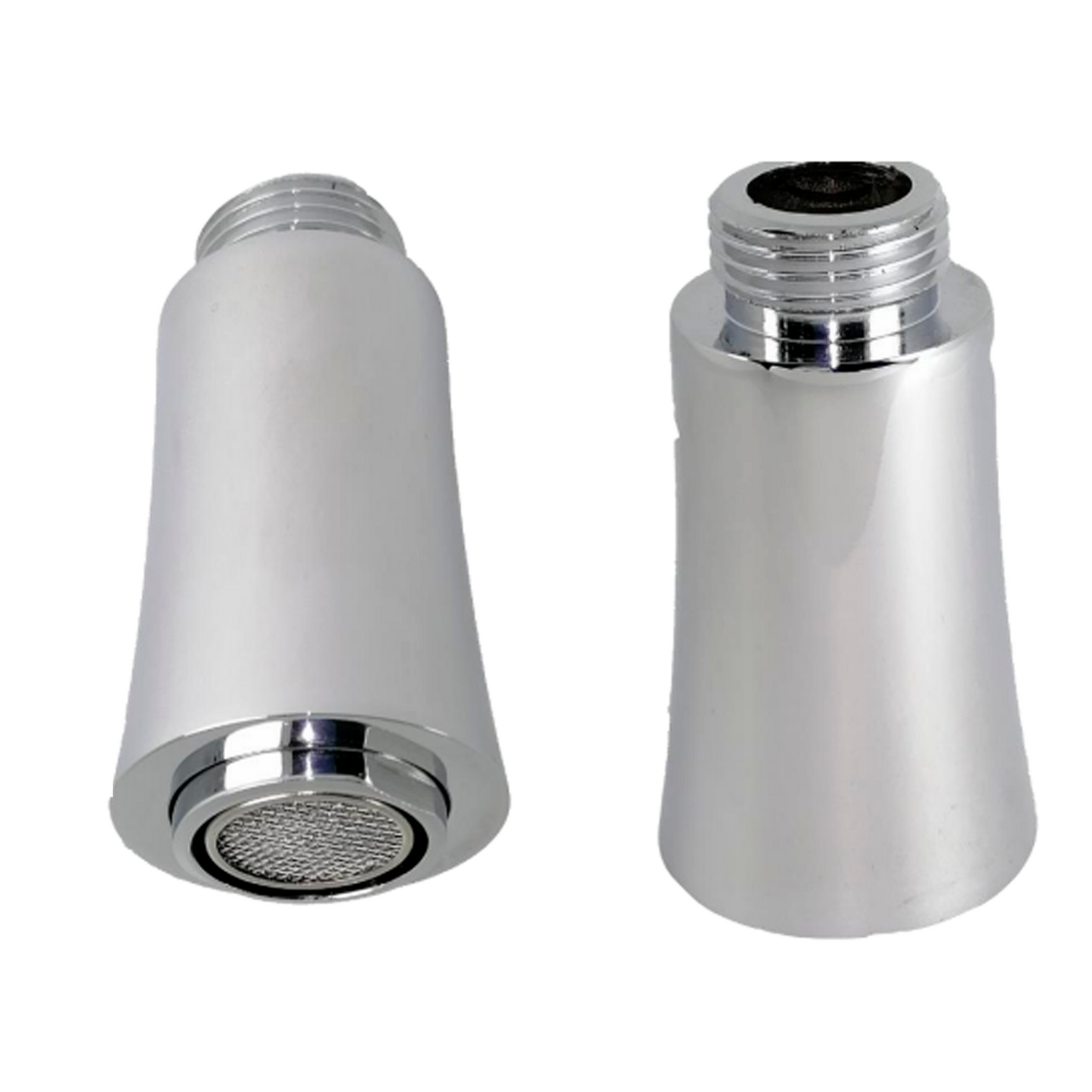 Repuesto Spray Metalico Bronce para Griferia Pull-Out Cromo