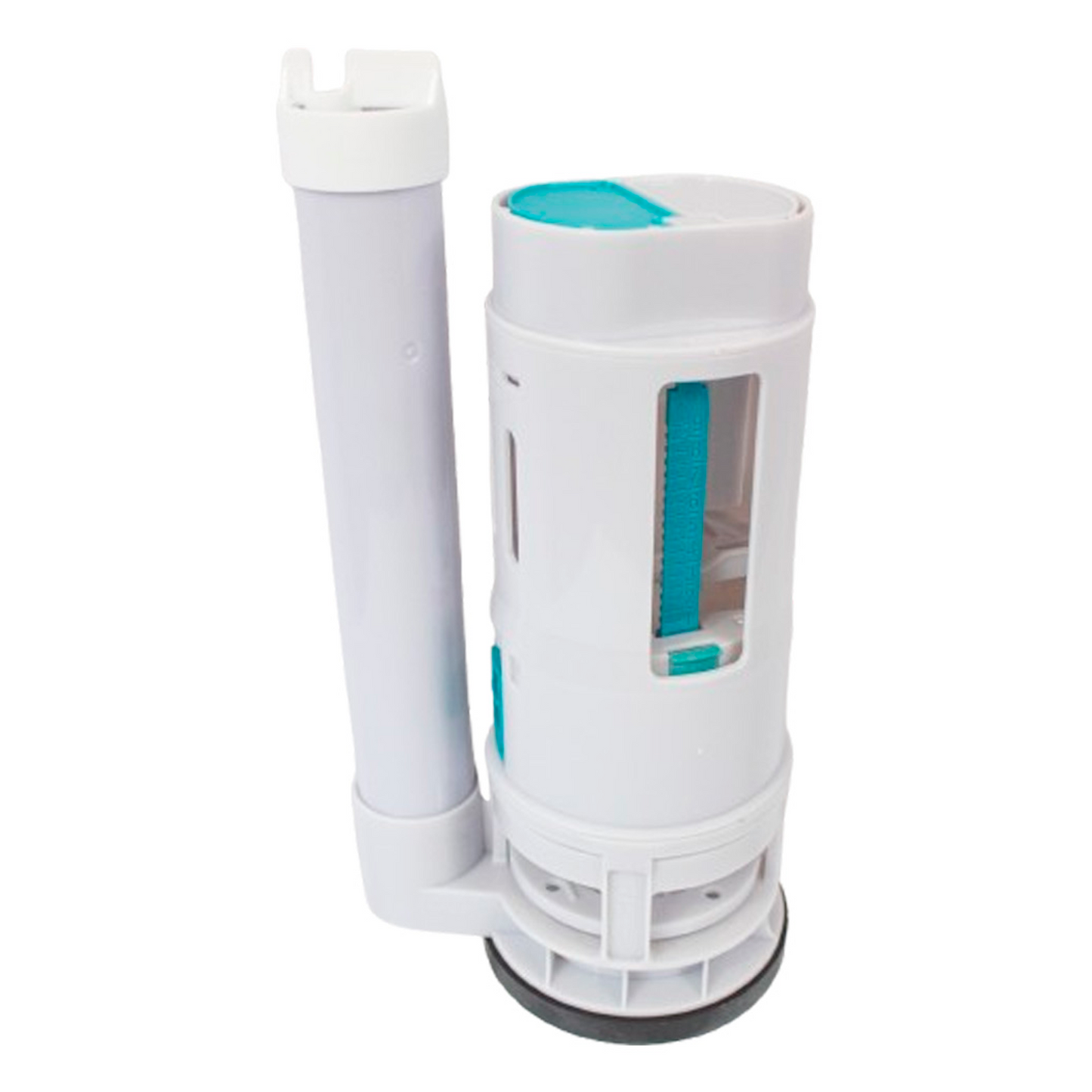 Valvula Doble Descarga Para Sanitario Ajustable