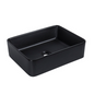 Lavamanos de Sobreponer Rectangular Vessel Negro Minos