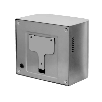 Secador de Manos Automatica en Acero con Filtro Integrado