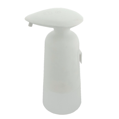 Dispensador de Jabon Pared Eyeccion Espuma Blanco