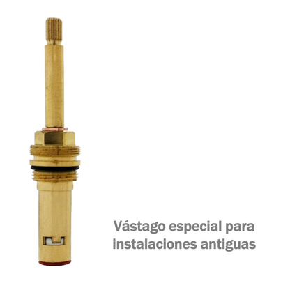 Vastago Especial Para Instalaciones Antiguas