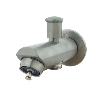 Llave Griferia Desviador Registro 1/2 Con Accionador Plat