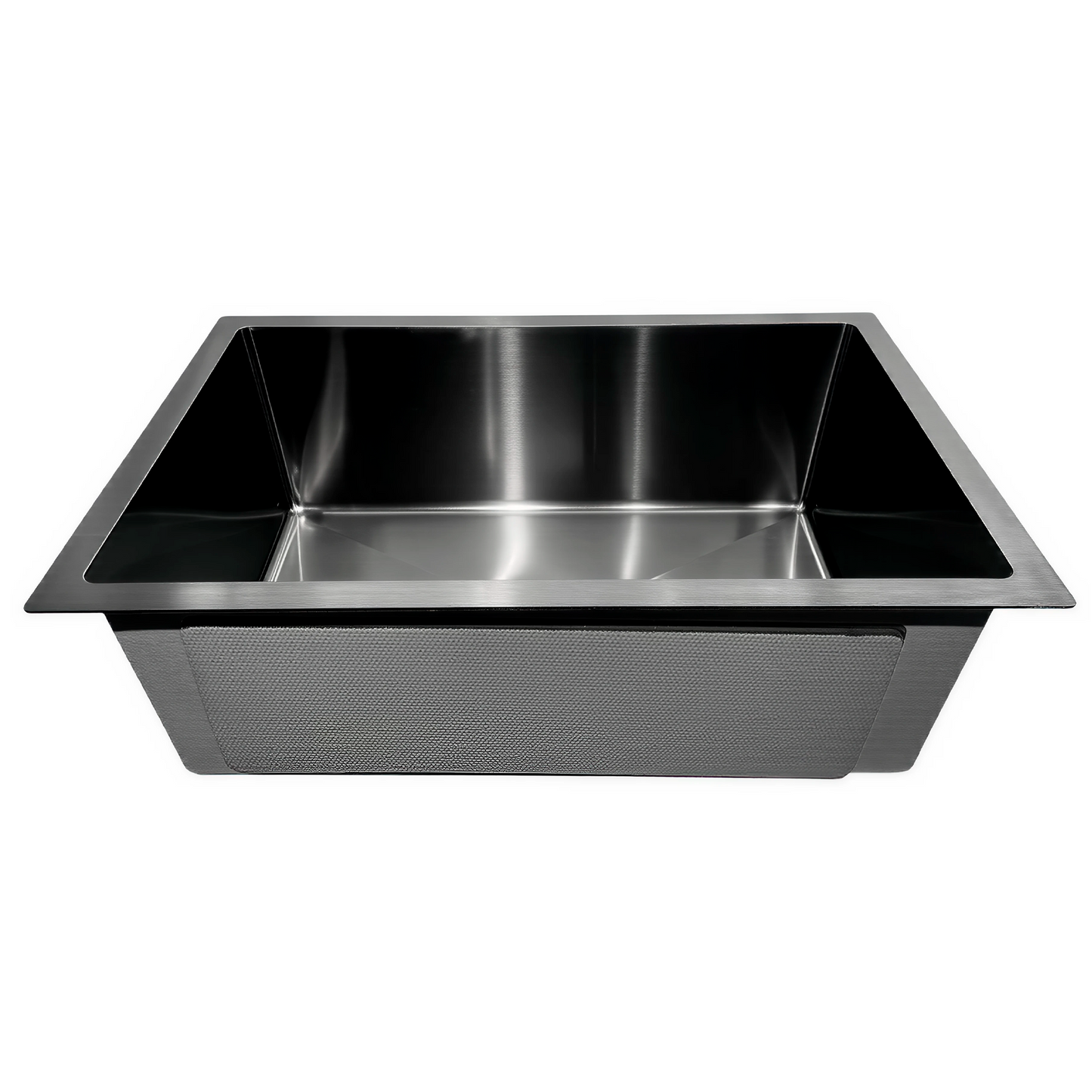 Lavaplatos en Acero 60*40*21cm Negro