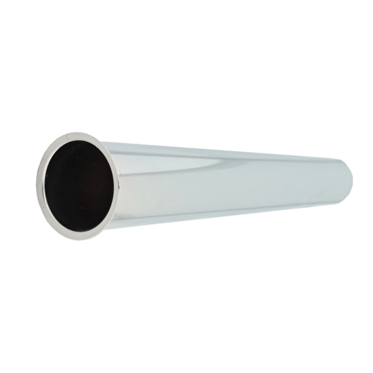 Sosco de Lavamanos Campana 30cm en Acero 1" ½
