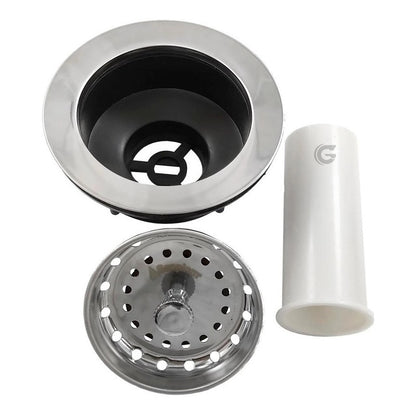 Canastilla De Acero Y Plastico Para Lavaplatos