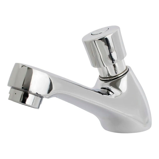 Griferia Push Llave Lavamanos