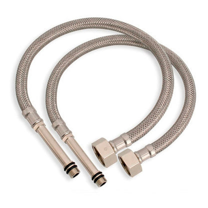 Par De Acoples Con Extensión Para Monocontrol 60 Cm