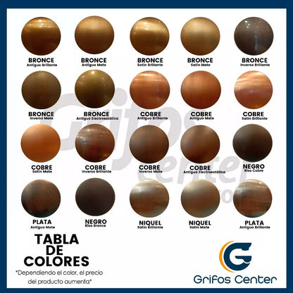 Grifería De Pared Para Lavadero Plateada