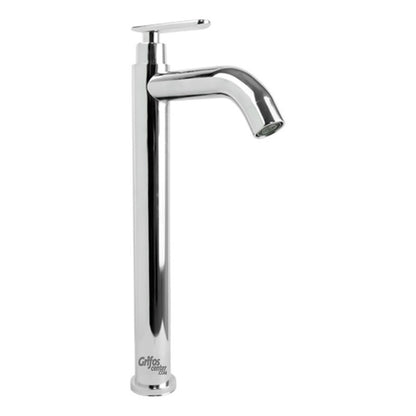 Llave Sencilla Lavamanos Cromada