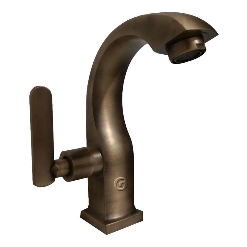 Grifo Vintage Cobre Antiguo (agua Fria)