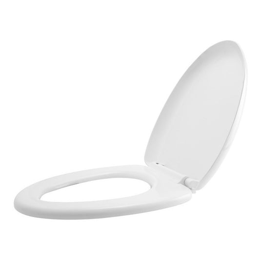 Asiento Sanitario Caída Lenta Alongado