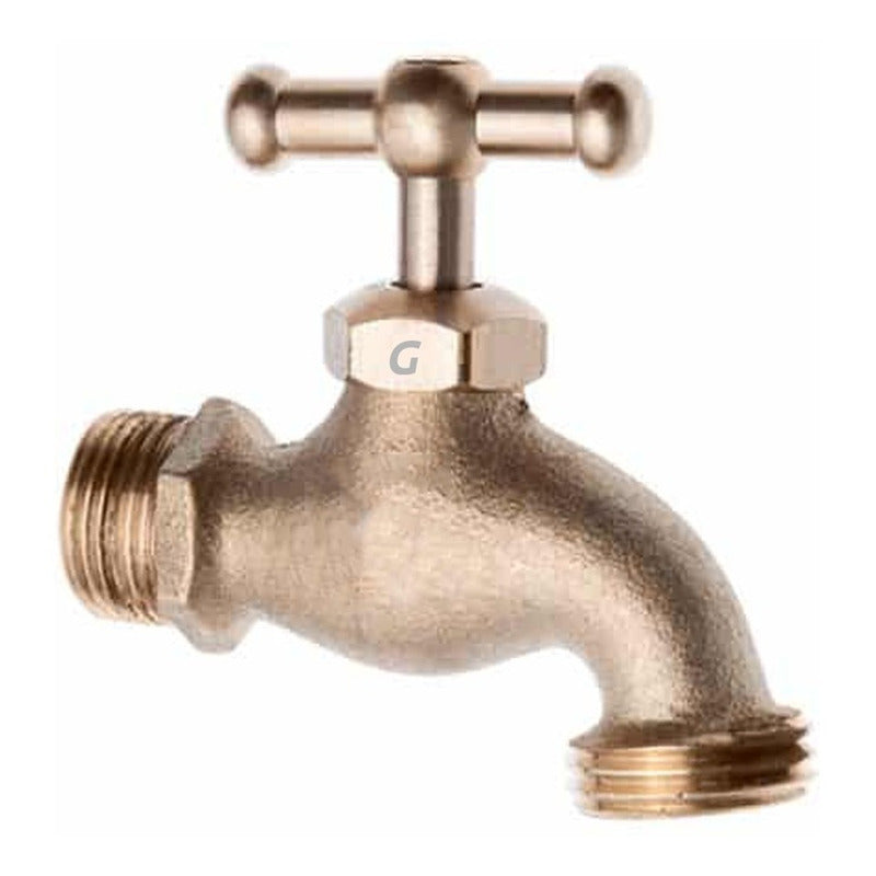 Llave De Chorro Sencilla Para Pared