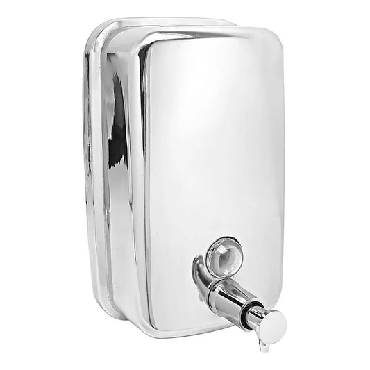 Dispensador De Jabón En Acero De 500ml