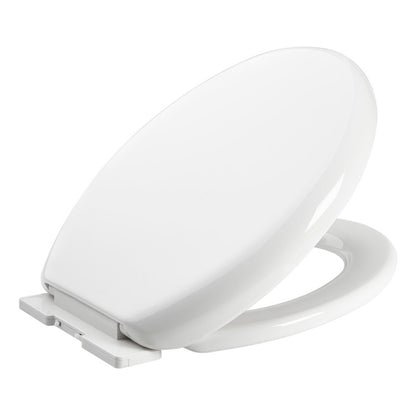 Asiento Sanitario Blanco  Alongado Active Corona