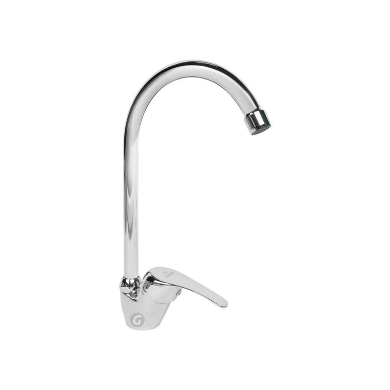 Mezclador Monocontrol Lavaplatos