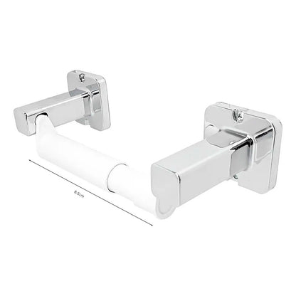 Juego Accesorios Baño 6 Piezas Cromo