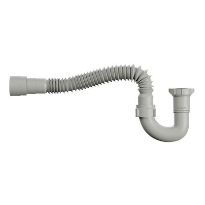 Sifón En P  Flexible Grival