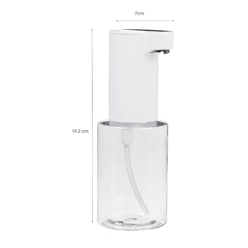 Dispensador Automático De Jabón En Espuma Infrarrojo 350ml