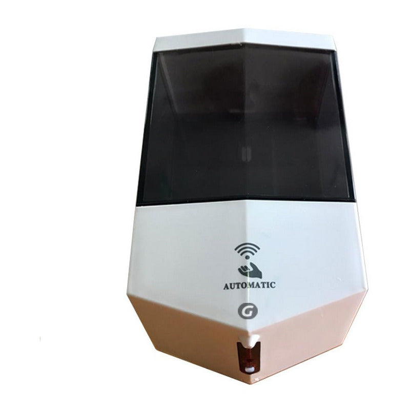 Dispensador Sensor Automático De Jabón Liquido 600ml