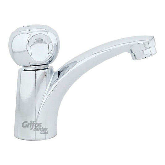 Llave Lavamanos Agua Fria