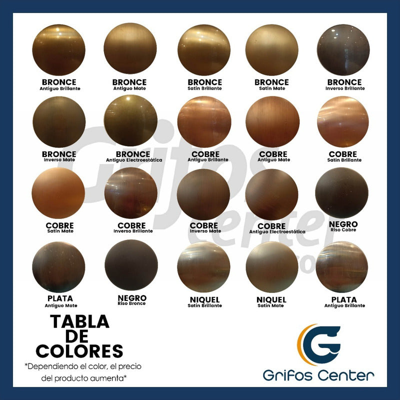 Registro Para Ducha Color Negro