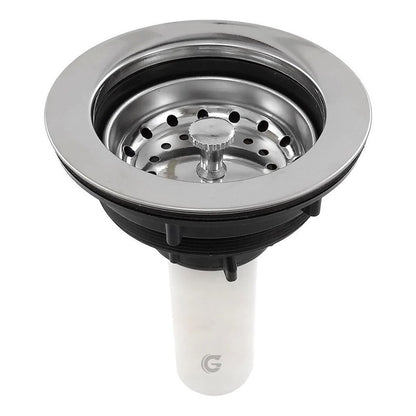 Canastilla De Acero Y Plastico Para Lavaplatos