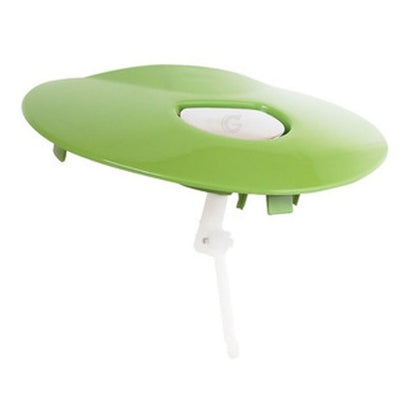 Tapa Tanque Sanitario Happy Verde Bico