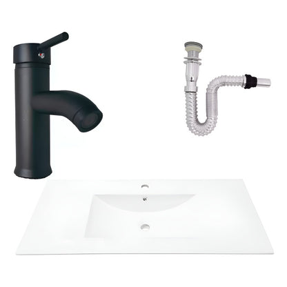 Kit Placa Lavama.101*46.5cm+griferia Monocontrol+push Flex25