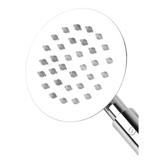 Cabeza Para Ducha De Mano En Acero 304