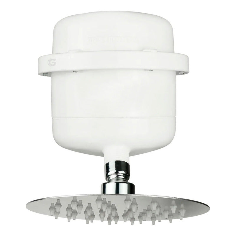 Ducha Electrica Victory Blanca Slim 120v