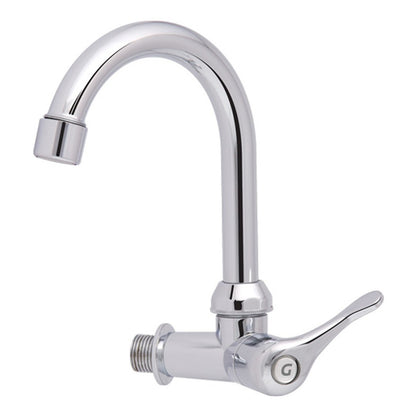 Llave Movil Para Lavaplatos De Pared