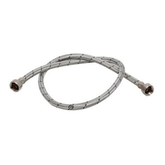 Acople Valvula Pedal Flexometalico De 60cm.