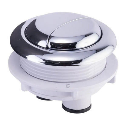 Botón De Sanitario Doble Descarga Grande De 2,5