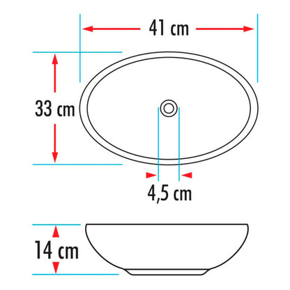 Combo De Lavamanos Negro+griferia Agua Fria+desague De Push