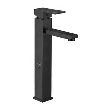 Grifo Monocontrol Alto Negro